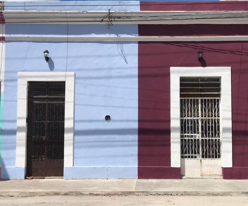 Casita Azul 82 Holiday home Merida