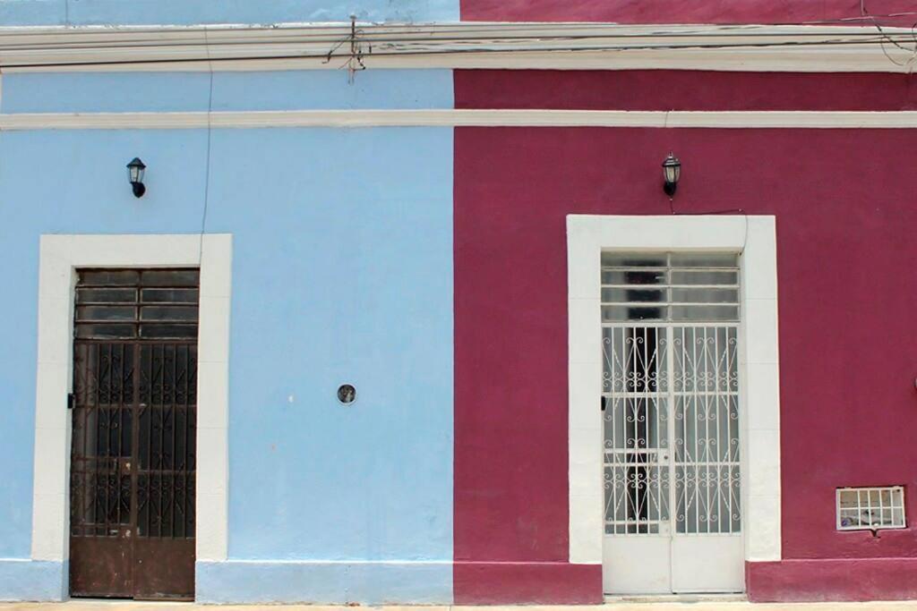 Casita Azul 82 * Merida